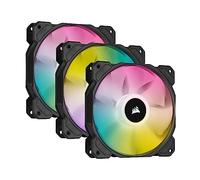 VENTILADOR CAJA CORSAIR ICUE SP120 RGB ELITE - KIT DE 3