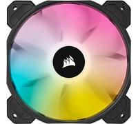 Corsair iCUE SP120 RGB ELITE Ventilador RGB 120mm PWM, Paquete Individual