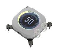 Corsair iCUE XC7 RGB Elite LCD Bloque de Agua para CPU Blanco