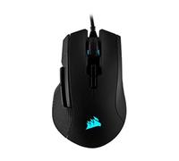 CORSAIR IRONCLAW RGB - Ratón para juegos FPS y MOBA - Sensor óptico de 18.000 DPI - LED RGB retroiluminado
