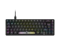 Corsair K65 Pro Mini Gaming Tastatur - 65% Optisch-mechanische Gaming-Tastatur RGB-LED-Hintergrundbeleuchtung