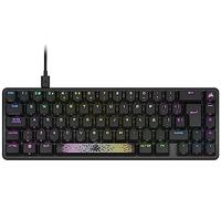 Corsair K65 Mini Pro RGB Opto mecánico Negro