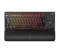 Corsair K70 CORE TKL Teclado Mecánico Gaming Inalámbrico RGB Switch MLX Red V2 Negro