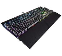 Corsair K70 RGB MK.2 Mechanical Gaming Keyboard - Cherry MX Red, NA