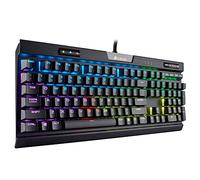Corsair K70 RGB MK.2 Mechanical Gaming Keyboard - Cherry MX Speed, NA