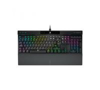 Teclado Corsair K70 Qwerty Español Negro