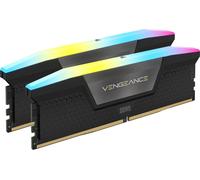 Corsair Kit 32GB (2 x 16GB) DDR5 6000MHz Vengeance RGB Black CL36 (rev3)
