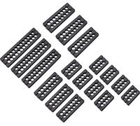 Corsair - Kit de Peine de Cables, Negro