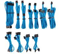 Corsair CP-8920225 Kit Profesional Cables de PSU Premium Tipo 4 Gen 4 Azul