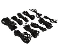 Cables PSU CORSAIR Funda Individual Premium Type 4 Gen 4 Negro