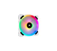 Corsair Ll120 12Cm Pwm Rgb Case Fan 16 Led Rgb Dual Light Loop Hydraulic Be CO-9050091-WW