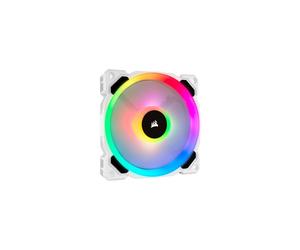 Corsair Ll120 12Cm Pwm Rgb Case Fan 16 Led Rgb Dual Light Loop Hydraulic Be CO-9050091-WW