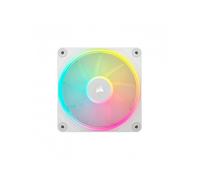 Corsair LX120 RGB Blanco 120mm Ventilador PC
