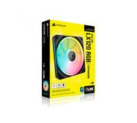 Corsair iCUE LINK LX120 RGB 120mm PWM Negro
