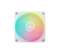 Corsair LX120 RGB Blanco 120mm Ventilador PC