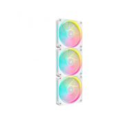 Corsair LX120 RGB White (Pack de 3) 120mm - Ventilador