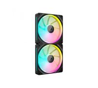 Corsair LX140 RGB (Pack de 2) 140m - Ventilador