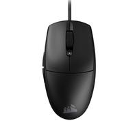 Corsair M55 ICUE Black | Ratón Gaming ligero USB-A 16000DPI
