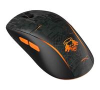 CORSAIR M75 Wireless RGB Call of Duty®: Black Ops 6 Edition - Ratón ligero para juegos - 26.000 DPI, 2.4GHz inalámbrico, Bluetooth, USB, botones CORSAIR QUICKSTRIKE, botones laterales intercambiables