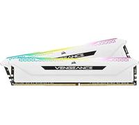 Vengeance CMH16GX4M2D3600C18W módulo de memoria 16 GB 2 x 8 GB DDR4 3600 MHz, Memoria RAM blanco, 16 GB, 2 x 8 GB, DDR4, 3600 MHz, 288-pin DIMM