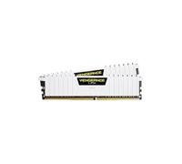 Corsair Memoria interna de 16 GB, Blanco, (2 x 8 GB)