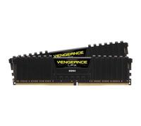 Corsair Memoria interna de 16 GB, Negro, (2 x 8 GB)