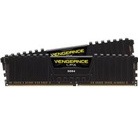Corsair Memoria Interna de 16 GB, Negro, (2 x 8 GB)