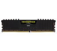 Corsair memoria interna de 16 gb, negro, (2 x 8 gb)
