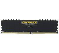 Corsair Memoria Interna de 32GB (2 x 16GB) hasta 2666MHz CL16 - Negro