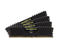 Corsair Memoria interna de 64 GB, Negro, (4 x 16 GB)