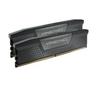 Corsair Memoria RAM Vengeance 64GB (2x32GB) DDR5 5600MHz CL40 para PC/Servidor con Disipador Negro Retail