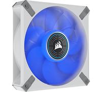 Corsair ML120 LED ELITE Premium 120 mm Ventilador Blanco PWM Levitación Magnética LED - Azul