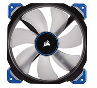Corsair ML140 PRO Ventilador de PC (140 mm, Levitación Magnética, iluminación LED Azul) Paquete Soltero