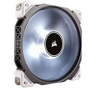 Corsair ML140 PRO Ventilador de PC (140 mm, Levitación Magnética, iluminación LED Blanco) Paquete Soltero