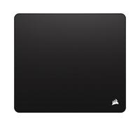 Corsair mm alfombrilla de ratón para juegos de tela antideshilachado,