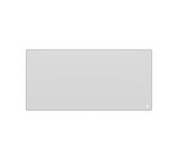 Corsair MM Alfombrilla para Juegos de Tela Antidesgaste - XXXL (1220 x 590mm), Superficie de Tela Microtejida, Antideslizante Base de Caucho Natural, Bordes Cosidos - Gris