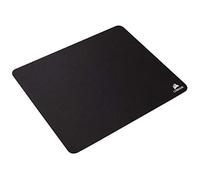 Corsair MM100 Alfombrilla de Tela Mediana (Superficie Textil Optimizada para el Deslizamiento, Base Antideslizante, Diseñado para Ratones Ópticos y Láser, 320 mm x 270 mm x 3 mm) - Negro
