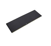 Corsair MM200 Alfombrilla de ratón para juego, superficie paño, tela, Tamaño Extendido, Negro