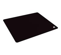 Corsair MM200 PRO Alfombrilla Tela a Prueba de Derrames para Juegos, Superficie 45 cm x 40 cm, Microtejido, Goma Afelpada gruesa 6 mm, Base Goma Texturizada Antideslizante, Negro, Pesado XL