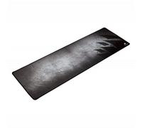 Corsair MM300 - Alfombrilla de rat n para juegos de tela antidesgaste - Alfombrilla de rat n de alto rendimiento optimizada para sensores de jueg