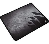 Corsair MM300 Alfombrilla de ratón para juego, superficie paño antidezgaste, Tamaño Pequeño, Negro