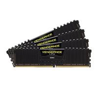 Corsair Módulo de memoria XMP 2.0 de 16 GB, Negro, (4 x 4 GB)