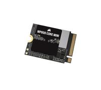 Corsair MP600 Core Mini 2TB M.2 NVMe PCIe x4 Gen4 2 SSD - M.2 2230 - hasta 5.000 MB/s de Lectura Secuencial - Alta Densidad QLC NAND - Ideal para Steam Deck, ASUS ROG Ally - Negro