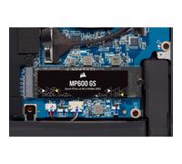 Corsair - MP600 GS 500 GB M.2 PCI Express 4.0 NVMe 3D TLC NAND
