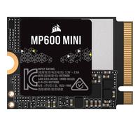 Corsair MP600 Mini 1 TB M.2 NVMe PCIe x4 Gen4 SSD - M.2 2230 - hasta 7.000MB/seg Lectura Secuencial - NAND 3D TLC de Alta Densidad - Ideal para Steam Deck y Microsoft Surface - Negro