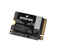 Corsair MP600 Mini 2 TB M.2 NVMe PCIe x4 Gen4 SSD - M.2 2230 - hasta 7.000MB/seg Lectura Secuencial - NAND 3D TLC de Alta Densidad - Ideal para Steam Deck y Microsoft Surface - Negro