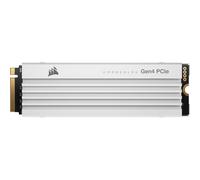 Corsair MP600 Pro LPX 4TB PCIe Gen4 x4 NVMe SSD Compatible Con PS5