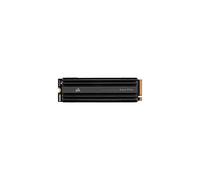 Corsair MP600 Pro M.2 PCI Express 4.0 3D TLC NAND NVMe, Negro, 2 TB