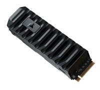 Corsair MP600 PRO XT 1TB Gen4 PCIe x4 NVMe M.2 SSD (Velocidades de Lectura Secuencial de hasta 7.100 MB/s y de Escritura de 5.800 MB/s, TLC NAND de Alta Densidad, Disipador Térmico de Aluminio)