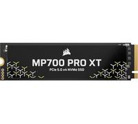 Corsair MP700 Pro XT 2TB PCIe 5.0 NVMe M.2 SSD - hasta 14.900 MB/s, Velocidad Gen5, DirectStorage Ready para PC de Juegos - Negro
